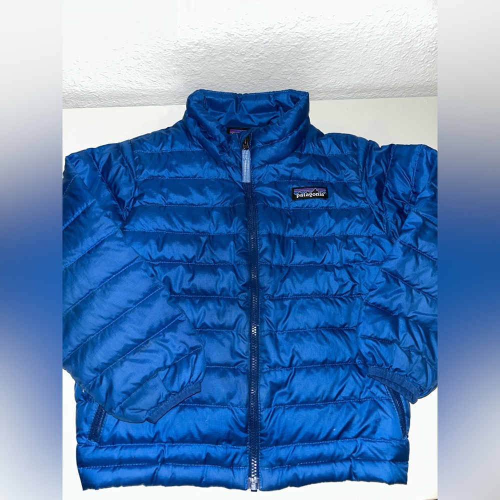 Patagonia Down Sweater 4T